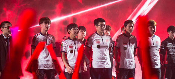 激烈的赛季 激烈的赛季